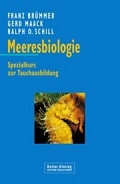 Cover des Buchs "Meeresbiologie"