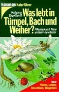 Cover des Buchs "Was lebt in Tümpel, Bach und Weiher?"
