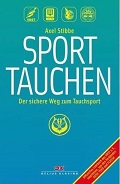 Cover des Buchs "Sporttauchen"